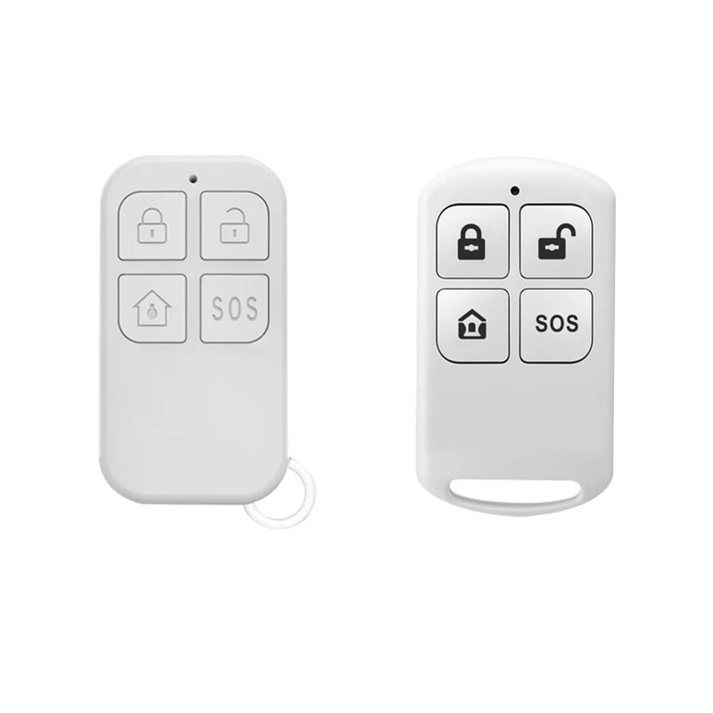 Home Security Company - รีโมทคอนโทรลไร้สาย 433MHz เครื่องตรวจจับ EV1527 การเข้ารหัสสําหรับระยะไกลแขน/ปลดอาวุธ Home