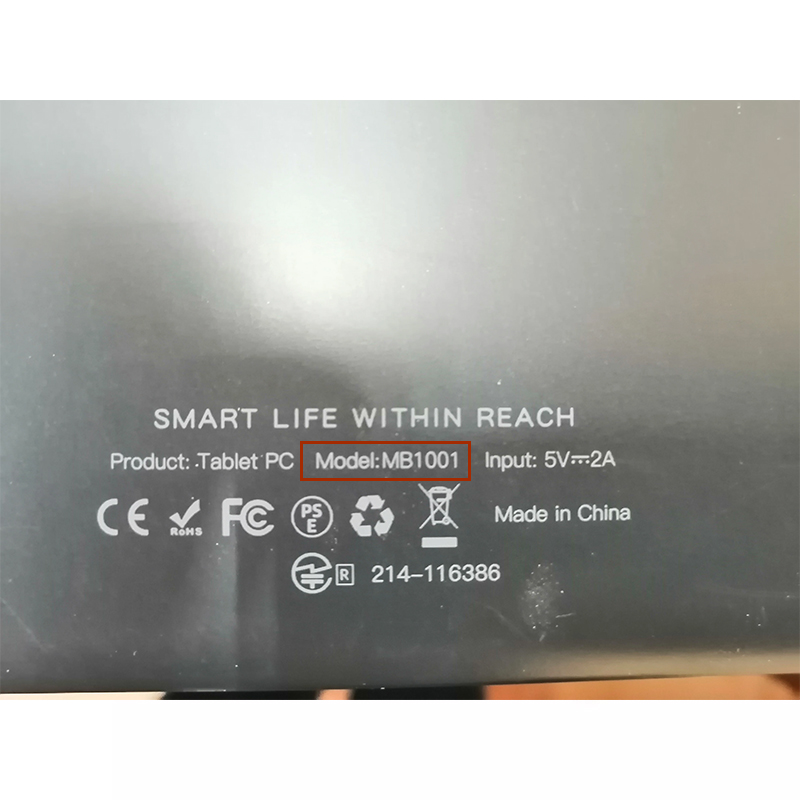 Home Security Companies Near Me - 10.1 นิ้วสําหรับชีวิตสมาร์ท WITHIN REACH MB1001 แท็บเล็ตพีซีแบบ