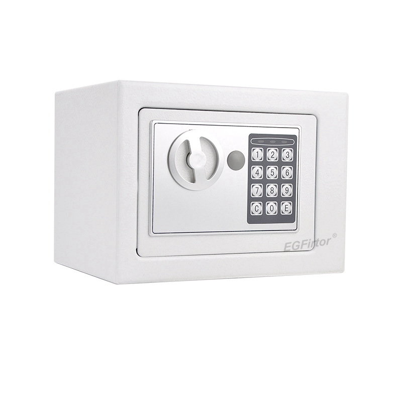 Home Security Key Box - ติดผนังรหัสผ่านความปลอดภัยกล่อง Anti-Theft Key ปลอดภัยพร้อม Security ALARM
