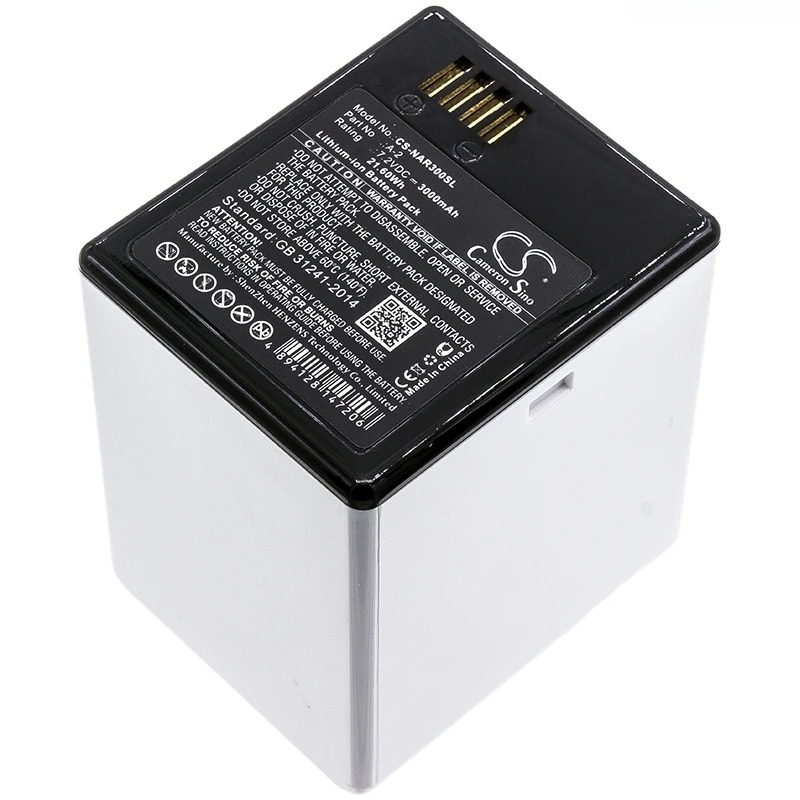 Home Security Arlo - แบตเตอรี่กล้องวงจรปิดภายในบ้าน Cameron Sino 7.2V 3000mAh รุ่น