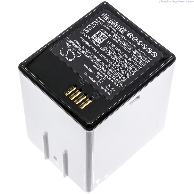 Cameron Sino 7.2V 3000mAh CS-N - Home Security Arlo บทวิจารณ์และราคา