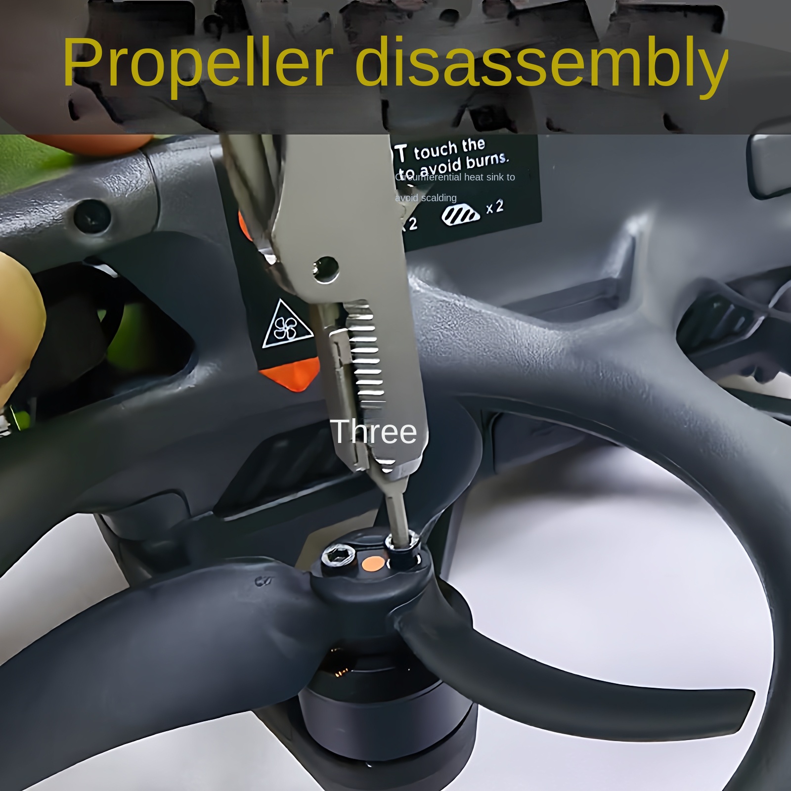 เครื่องมืออเนกประสงค์ขนาดเล็กแ - Drone Security Home บทวิจารณ์และราคา