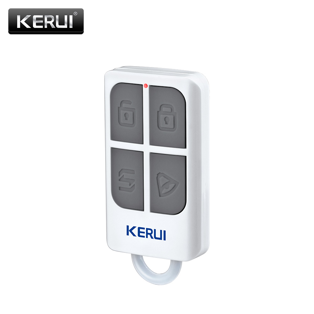 KERUI ไร้สายประสิทธิภาพสูงรีโม - Home Security Company บทวิจารณ์และราคา