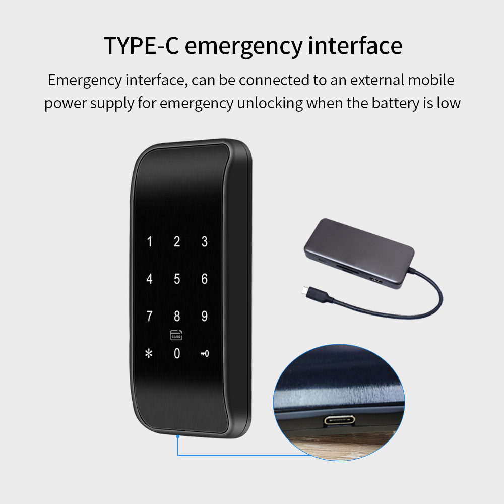 TTLOCK APP สมาร์ทตู้ล็อค 13.56 - Door Lock Smart Keypad บทวิจารณ์และราคา