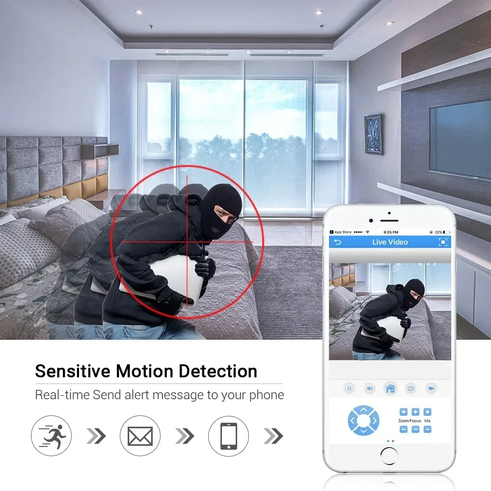 ชุดกล้องวงจรปิด IP POE 8 ช่อง  - Nvr Kit 8 Channel บทวิจารณ์และราคา