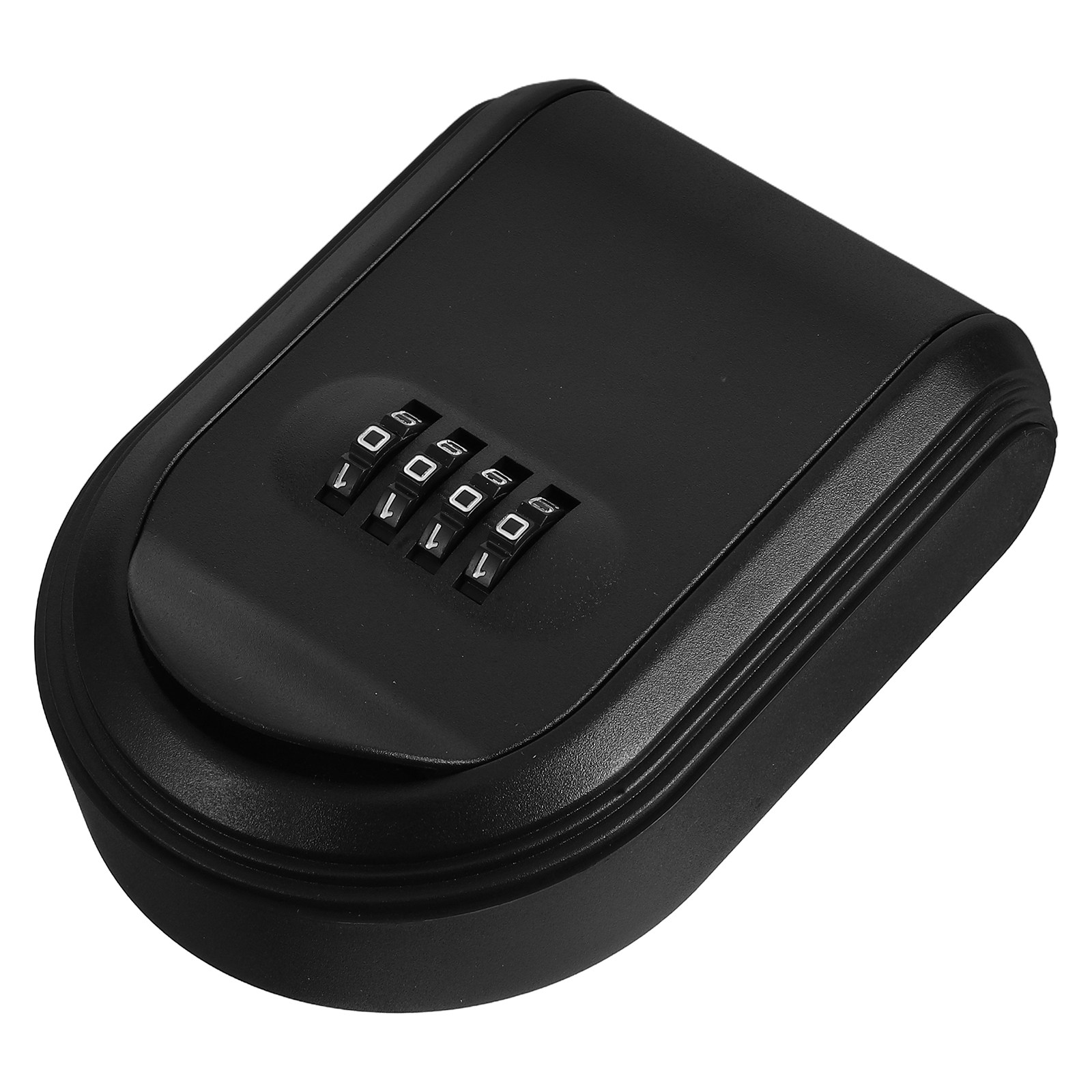 กล่องเก็บกุญแจติดผนัง สีดำ วัส - Home Security Key Box บทวิจารณ์และราคา