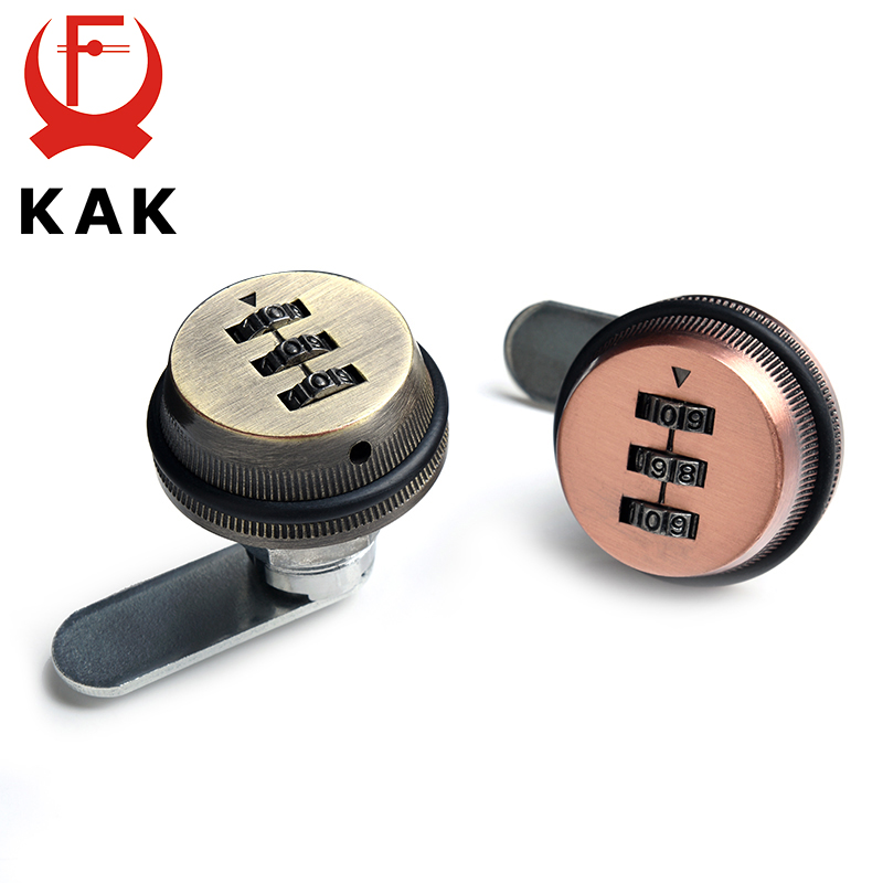 KAK COMBINATION CAM LOCK ตู้รห - Home Security Door Reinforcement Lock บทวิจารณ์และราคา
