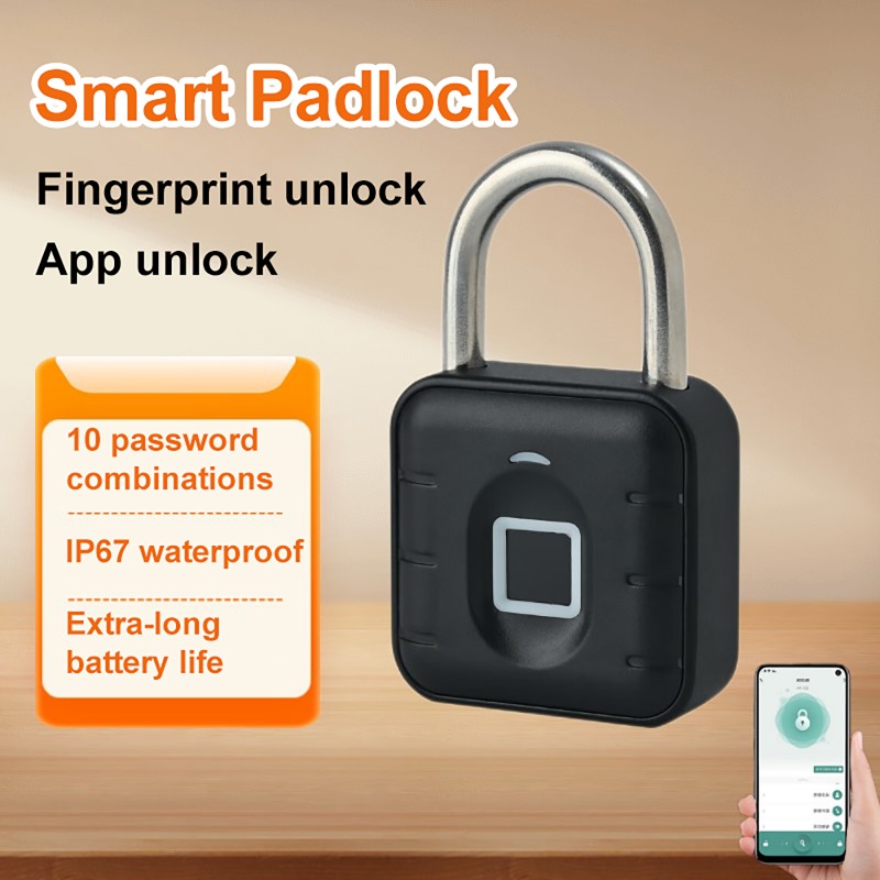 กุญแจล็อคประตูอัจฉริยะ Tuya แบ - Door Lock Smart Keypad บทวิจารณ์และราคา