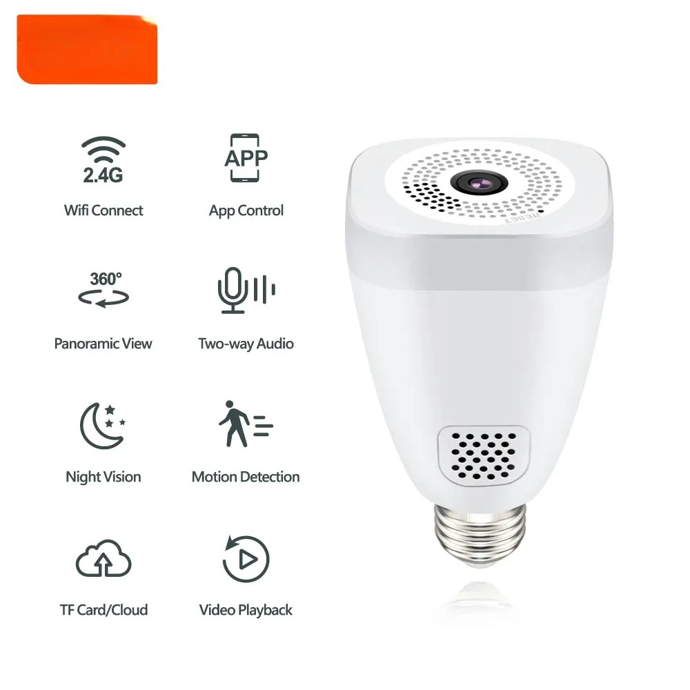 กล้องวงจรปิดอัจฉริยะ EE1 รุ่นข - Home Security Cameras บทวิจารณ์และราคา
