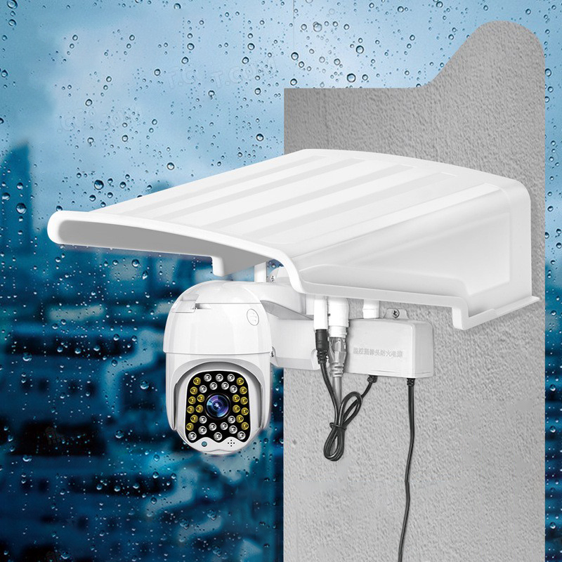 เคสกันกระแทกเกราะป้องกันผนังกั - Home Security Kamera บทวิจารณ์และราคา