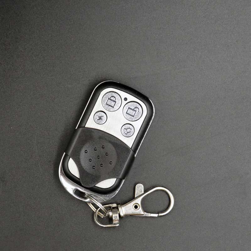 รีโมทคอนโทรลไร้สาย 433MHz สำหร - Home Security Company บทวิจารณ์และราคา