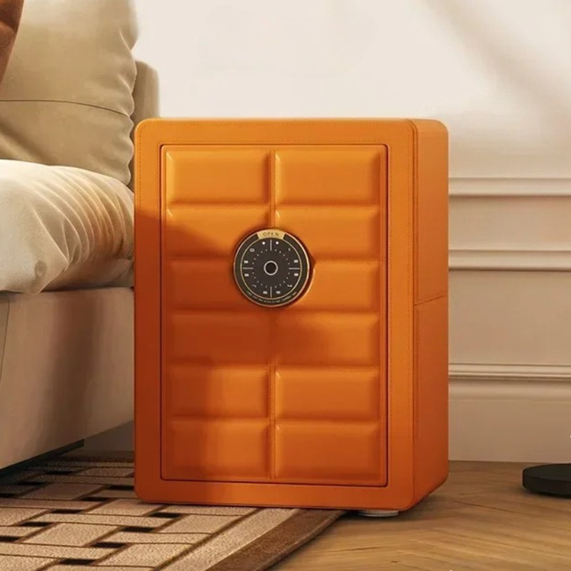 # ตู้เซฟลายนิ้วมือ กล่องนิรภัย - Home Security Key Box บทวิจารณ์และราคา