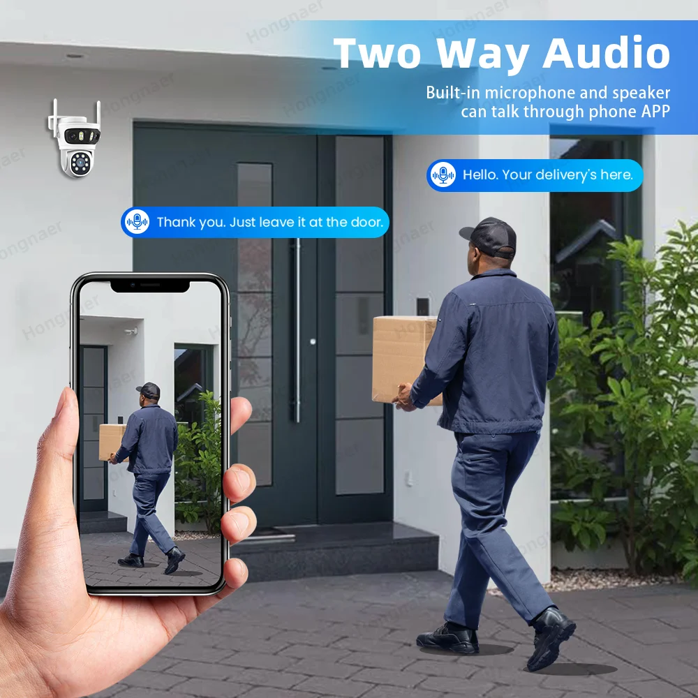 ชุดกล้องวงจรปิดรักษาความปลอดภั - Home Security Cameras บทวิจารณ์และราคา