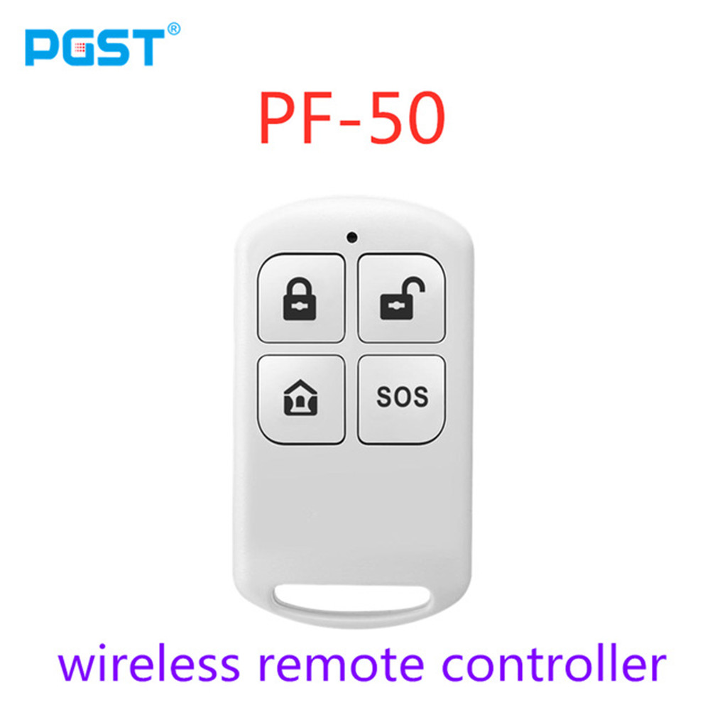PGST PF-50 รีโมทคอนโทรลไร้สายค - Home Security Company บทวิจารณ์และราคา