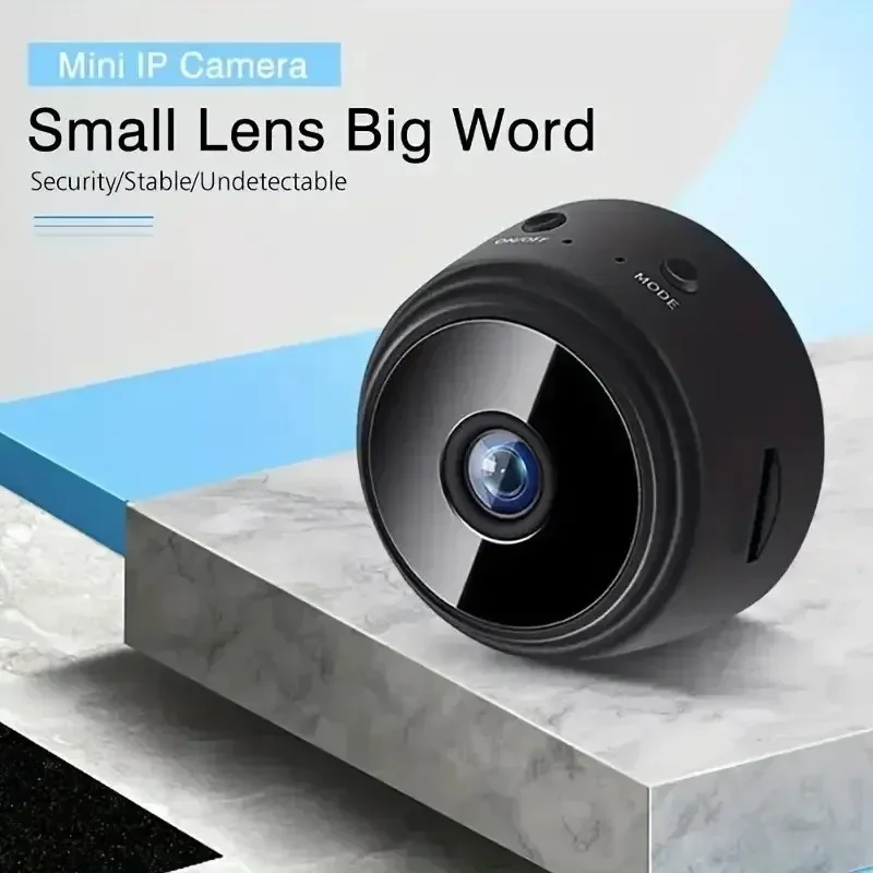 กล้อง A9 รุ่นใหม่ Wifi 1080p H - Home Security Cameras บทวิจารณ์และราคา