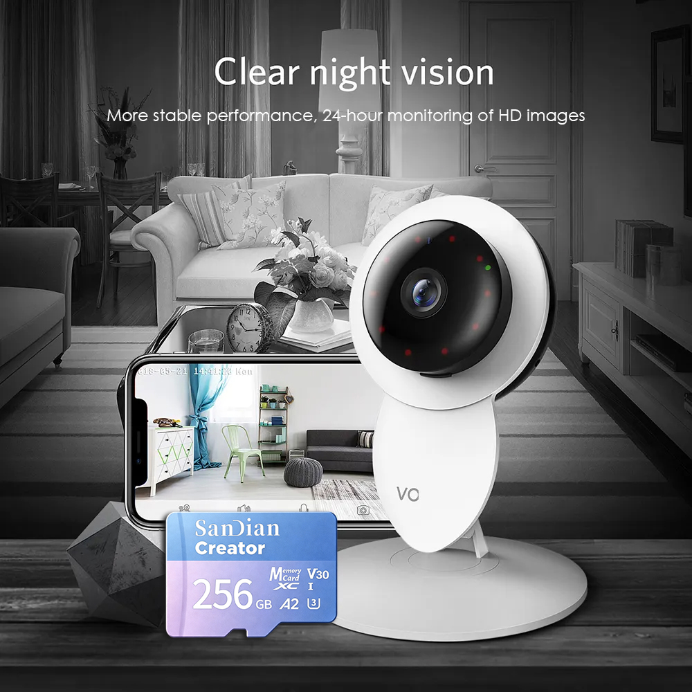 การ์ด MicroTf SD XC ความจุ 128 - Drone Security Home บทวิจารณ์และราคา