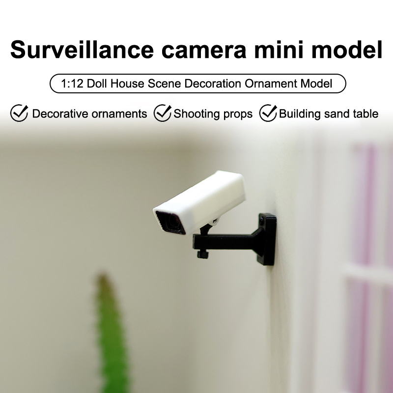 กล้องวงจรปิดขนาดจิ๋ว 1/12 สำหร - Home Security Cameras บทวิจารณ์และราคา
