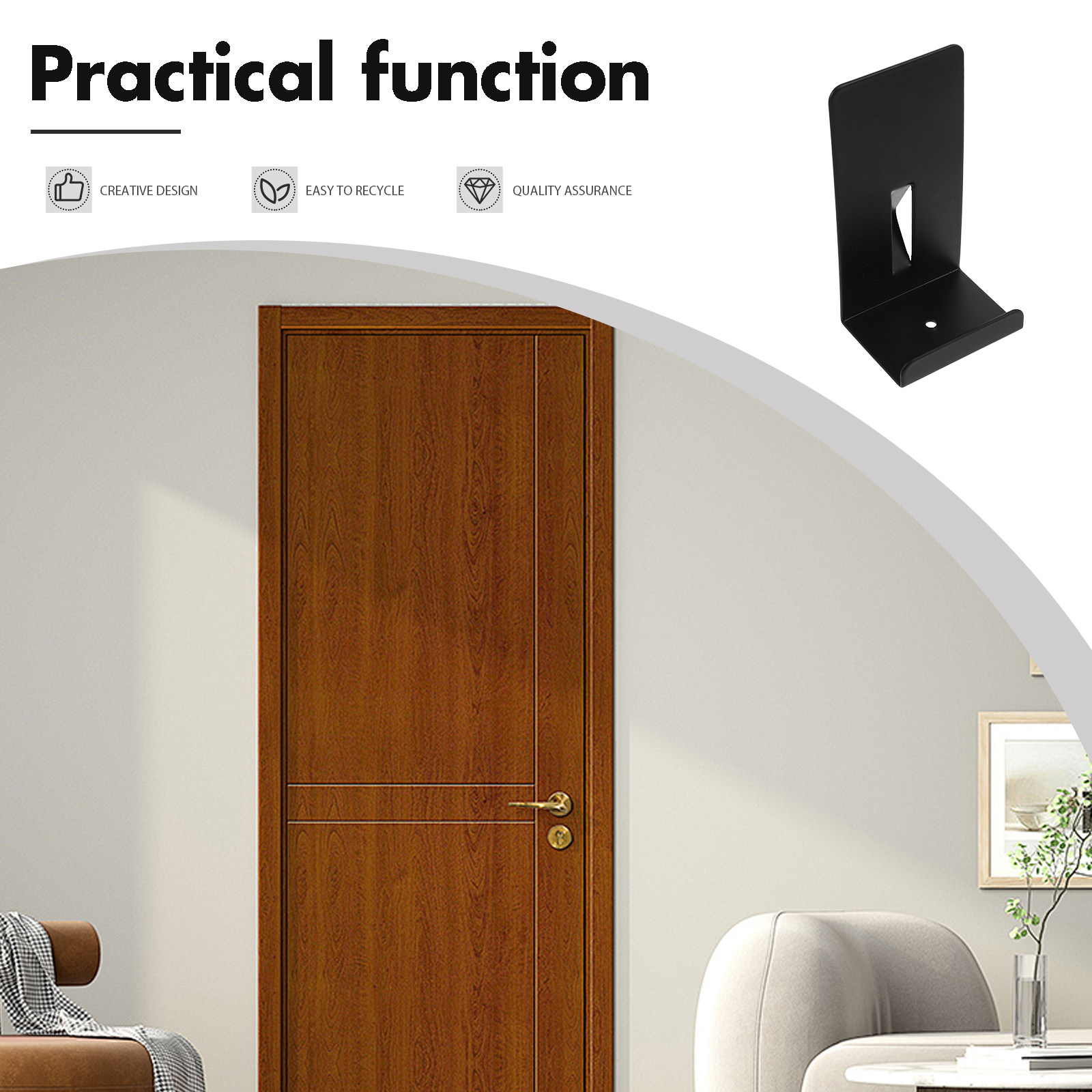 กล่องล็อคกุญแจแบบแขวนประตู ดีไ - Home Security Key Box บทวิจารณ์และราคา