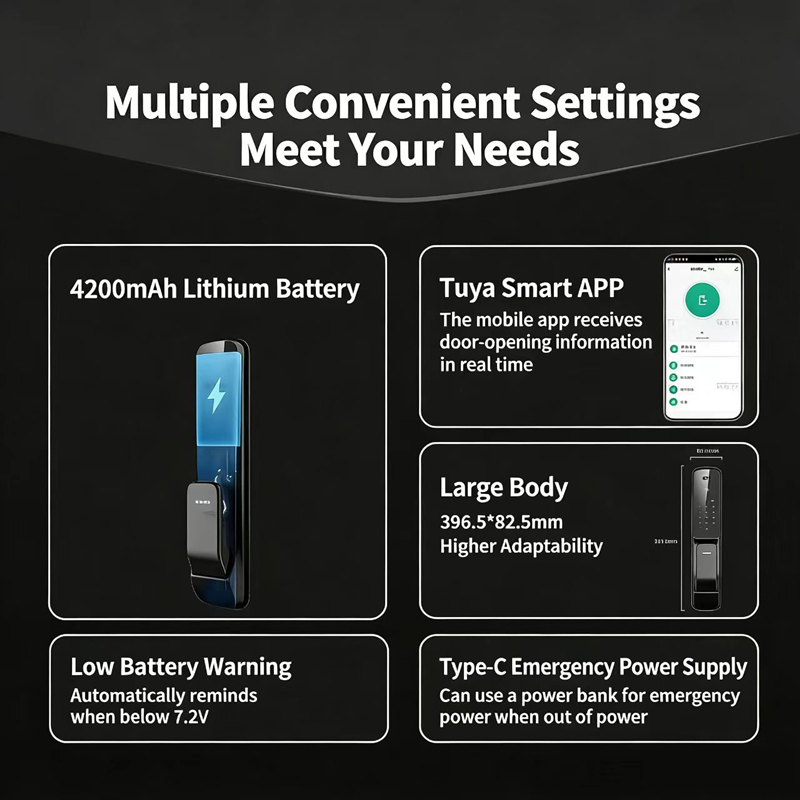 บ๊อช สมาร์ทล็อค EL400VF ระบบจด - Door Lock Smart Keypad บทวิจารณ์และราคา