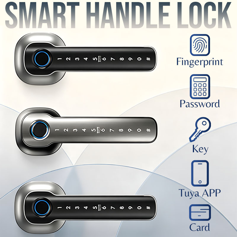 อุปกรณ์รักษาความปลอดภัยภายในบ้ - Home Security Door Reinforcement Lock บทวิจารณ์และราคา