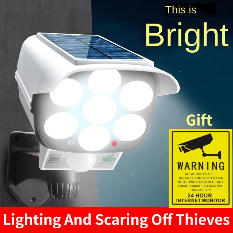 กลางแจ้งพลังงานแสงอาทิตย์ Ligh - Home Security Cameras บทวิจารณ์และราคา