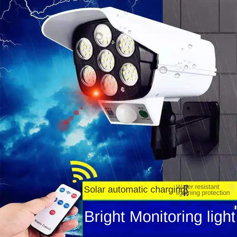 กลางแจ้งพลังงานแสงอาทิตย์ Ligh - Home Security Cameras บทวิจารณ์และราคา