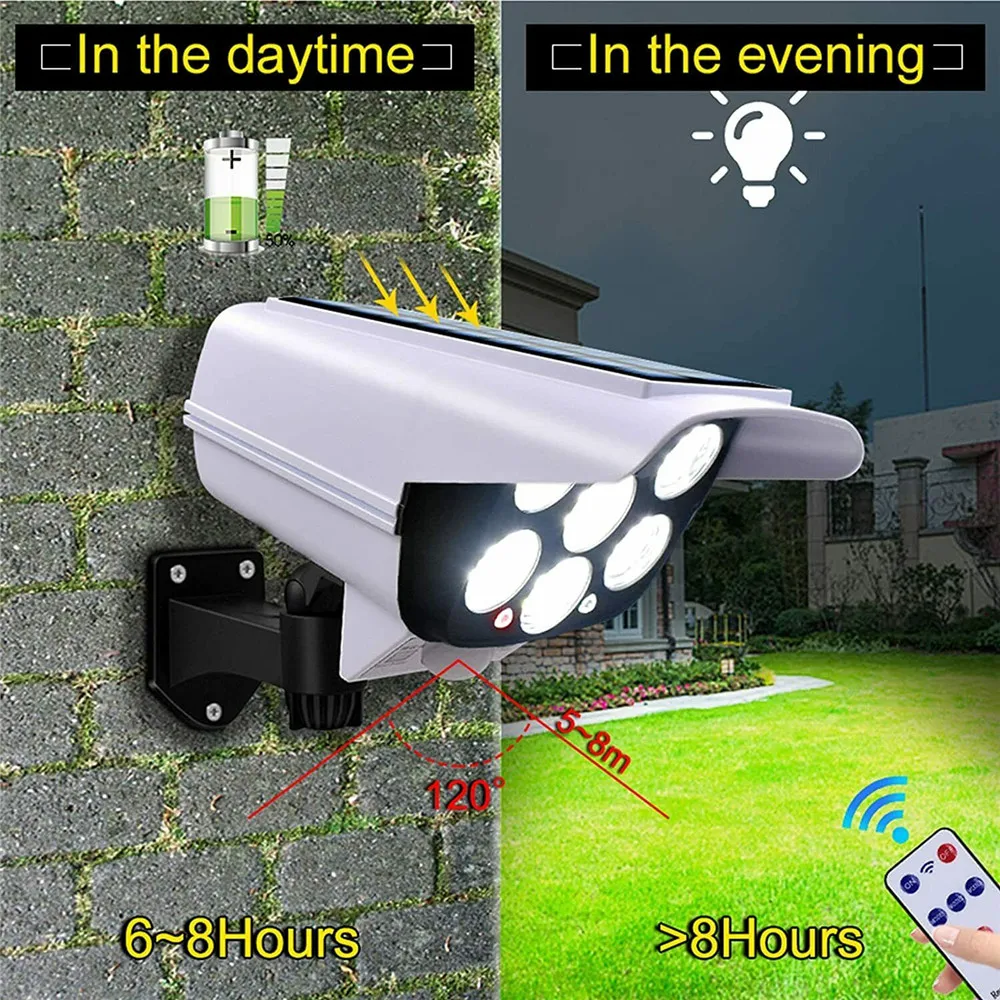 กลางแจ้งพลังงานแสงอาทิตย์ Ligh - Home Security Cameras บทวิจารณ์และราคา
