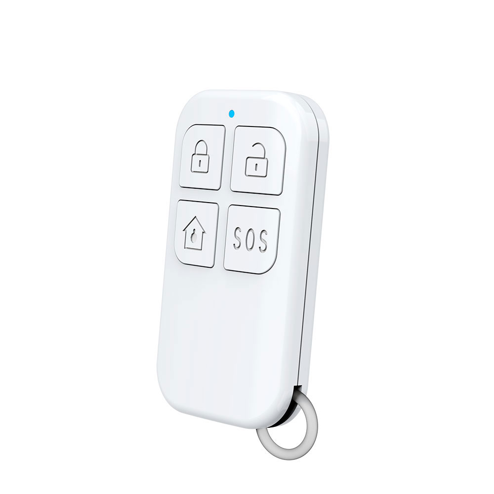 รีโมทคอนโทรลไร้สาย 433MHz เครื - Home Security Company บทวิจารณ์และราคา