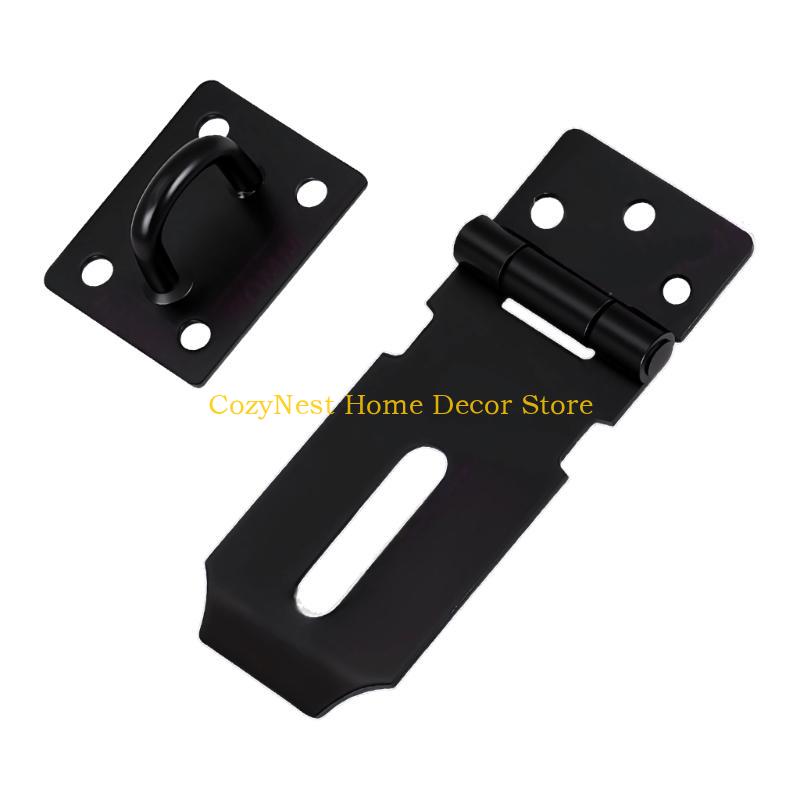 สลักพับเหล็ก 92MF แข็งแรงไม่ล็ - Home Security Door Reinforcement Lock บทวิจารณ์และราคา