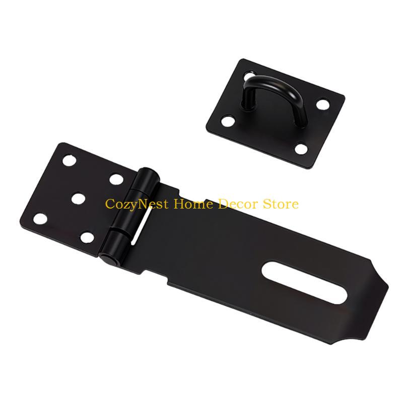 สลักพับเหล็ก 92MF แข็งแรงไม่ล็ - Home Security Door Reinforcement Lock บทวิจารณ์และราคา
