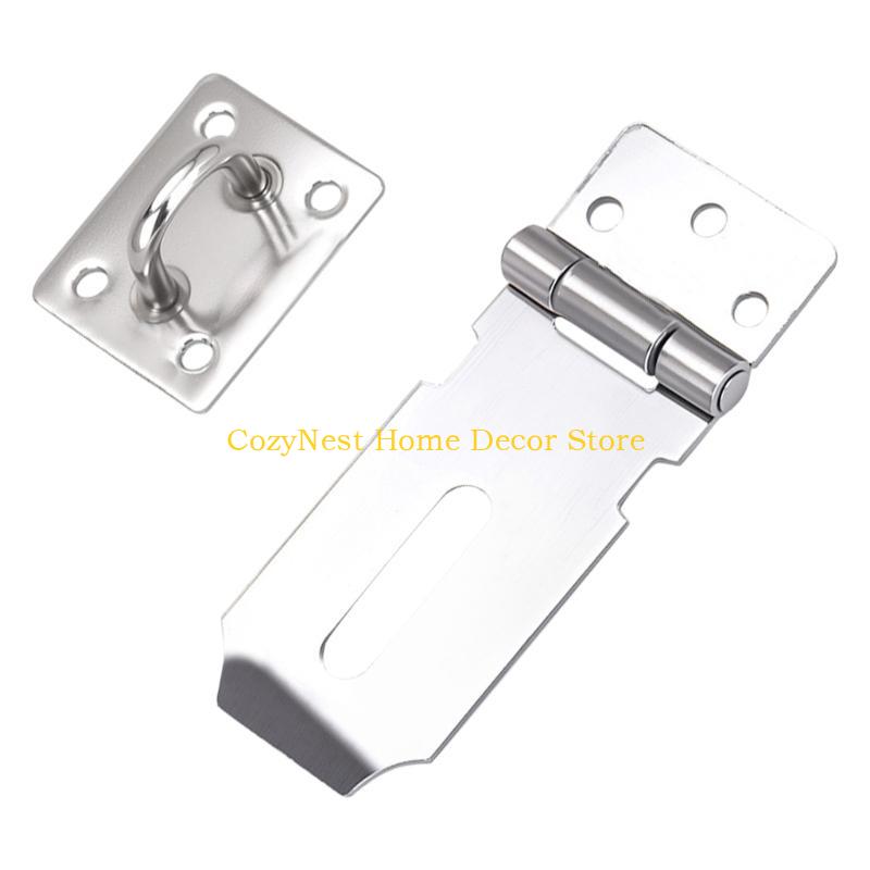 สลักพับเหล็ก 92MF แข็งแรงไม่ล็ - Home Security Door Reinforcement Lock บทวิจารณ์และราคา