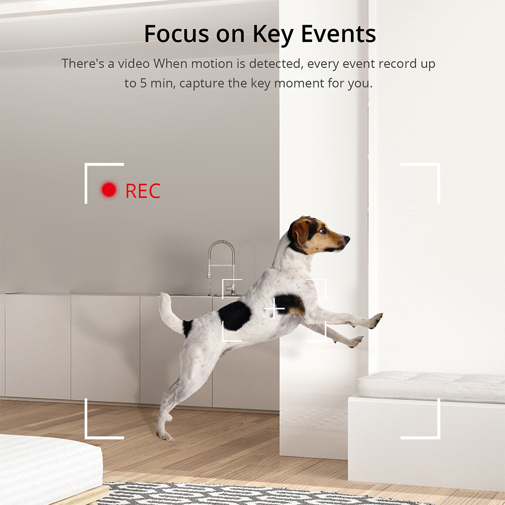 SONOFF 1080P HD Wi-Fi IOT กล้อ - Home Security Kamera บทวิจารณ์และราคา
