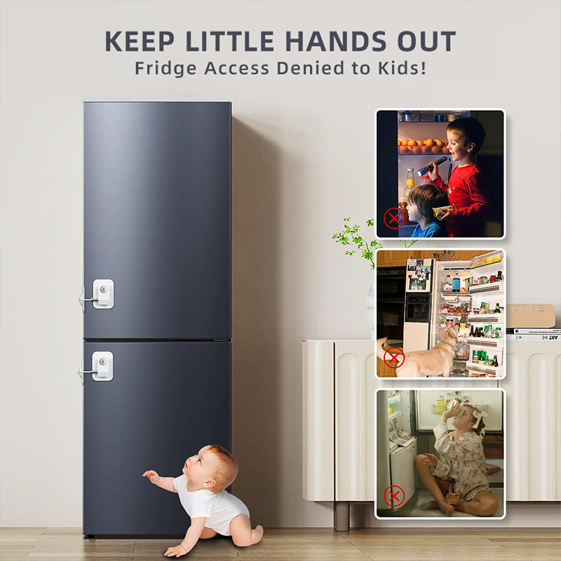 ล็อคความปลอดภัยประตูและหน้าต่า - Home Security Door Reinforcement Lock บทวิจารณ์และราคา