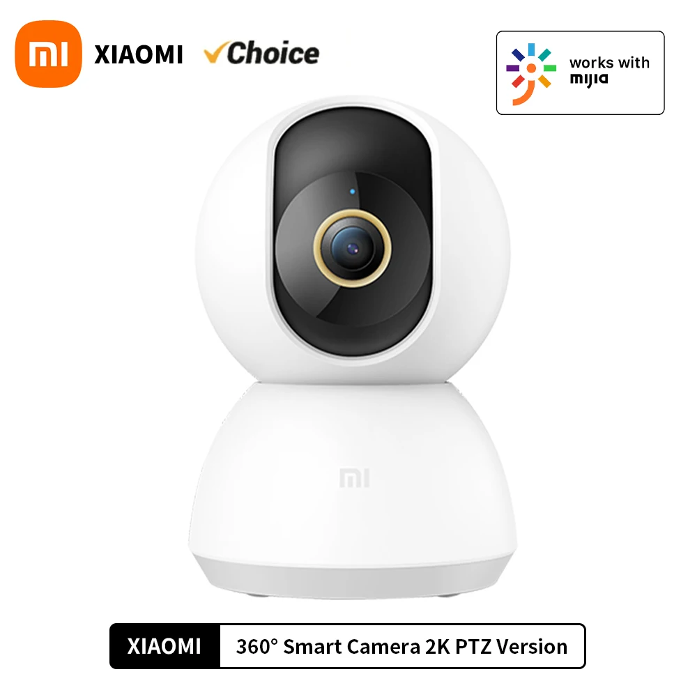 เสี่ยวหมี่ 360 °   กล้องวงจรปิ - Home Security Kamera บทวิจารณ์และราคา
