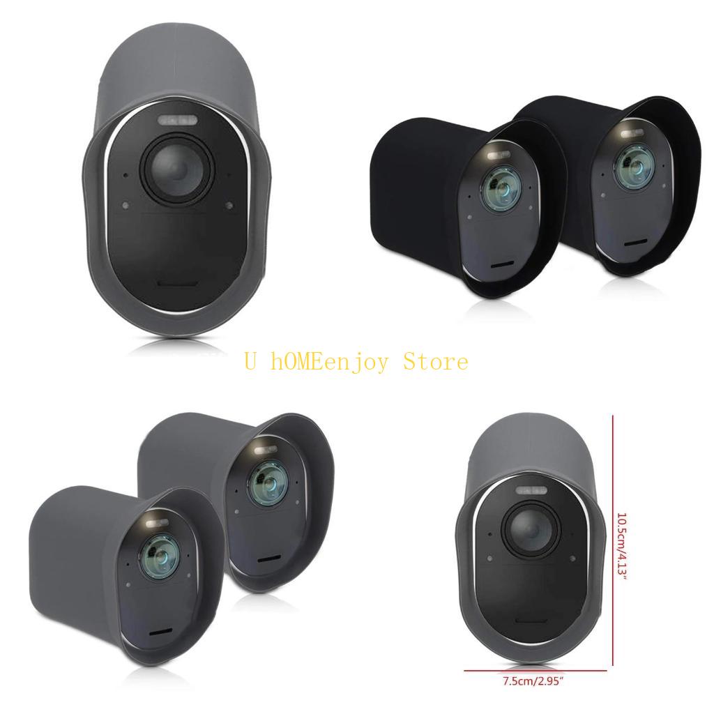 B0KF ฝาครอบป้องกันซิลิโคนผิวสำ - Home Security Arlo บทวิจารณ์และราคา