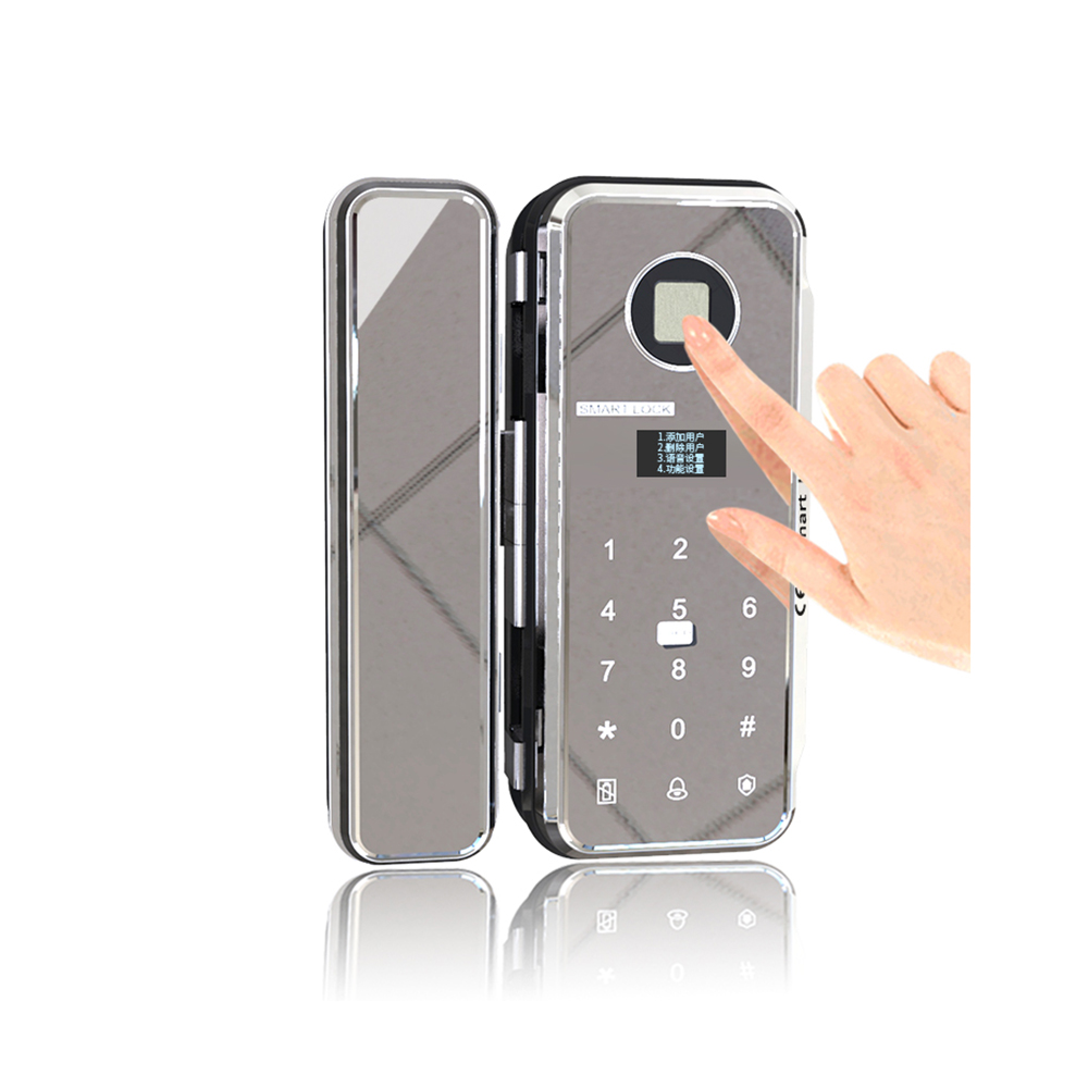 ระบบล็อคประตูอัจฉริยะพร้อมระบบ - Door Lock Smart Keypad บทวิจารณ์และราคา