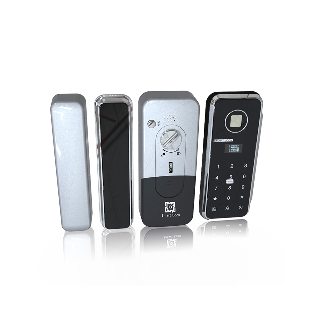 ระบบล็อคประตูอัจฉริยะพร้อมระบบ - Door Lock Smart Keypad บทวิจารณ์และราคา