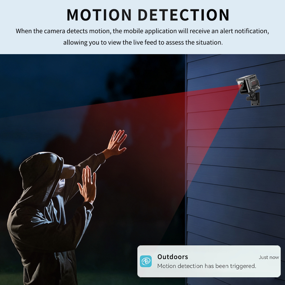 1080P มินิไวไฟกล้องมองกลางคืนต - Home Security Kamera บทวิจารณ์และราคา