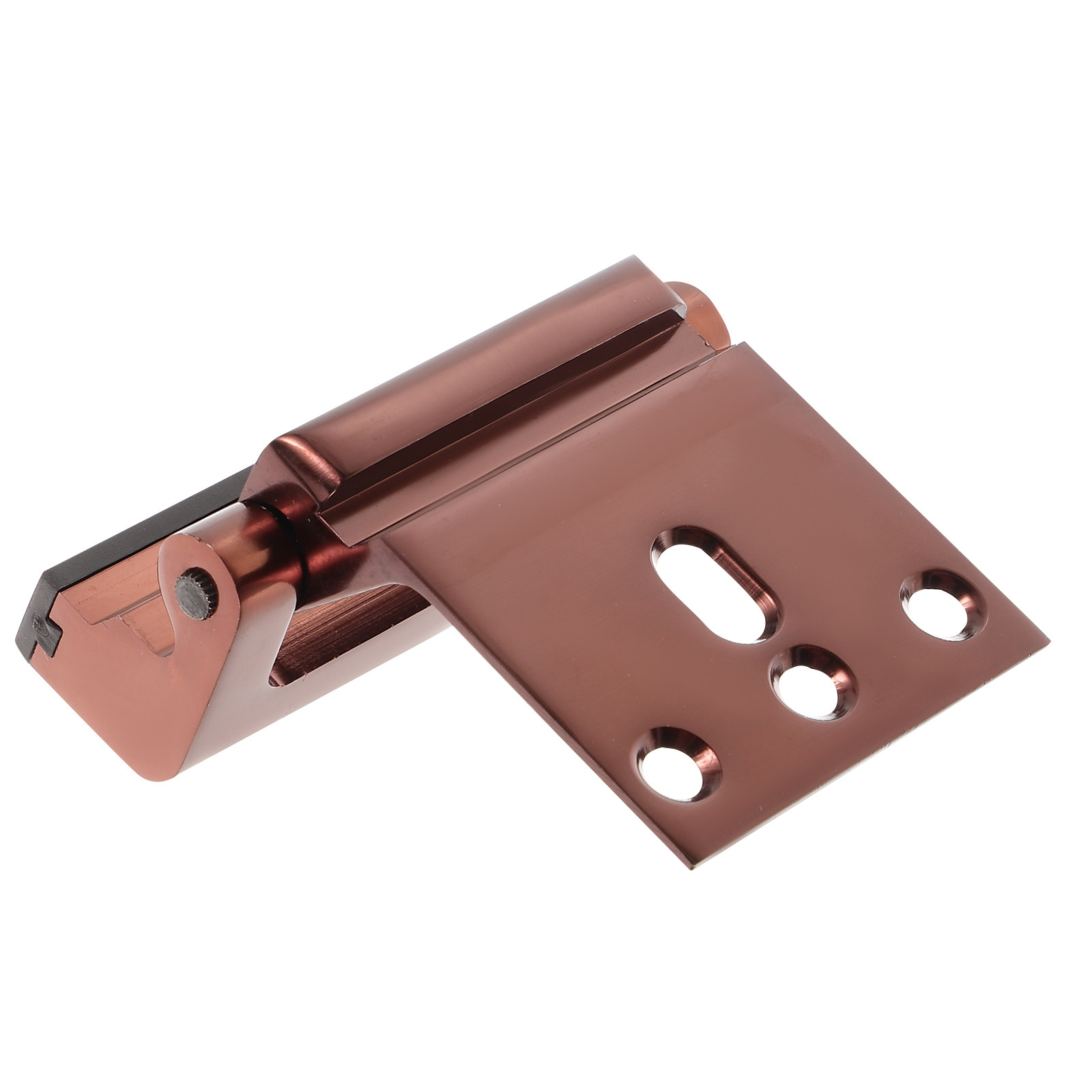 ตัวล็อคเสริมความแข็งแรงของประต - Home Security Door Reinforcement Lock บทวิจารณ์และราคา