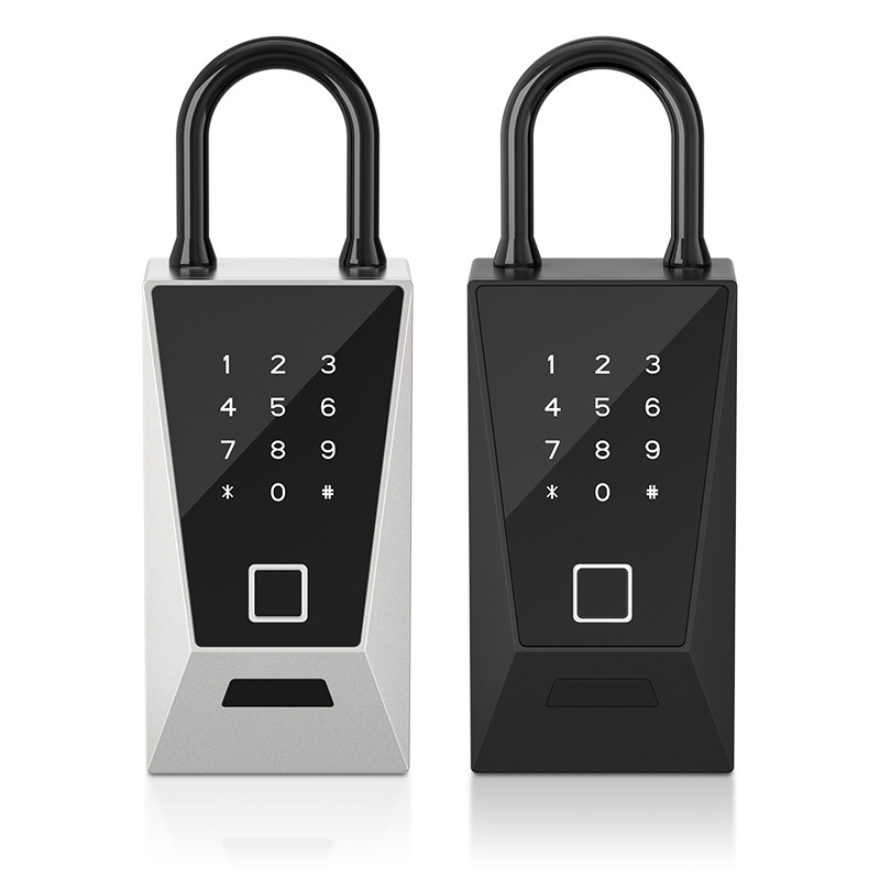 กล่องเก็บกุญแจอัจฉริยะพร้อมระบ - Home Security Key Box บทวิจารณ์และราคา
