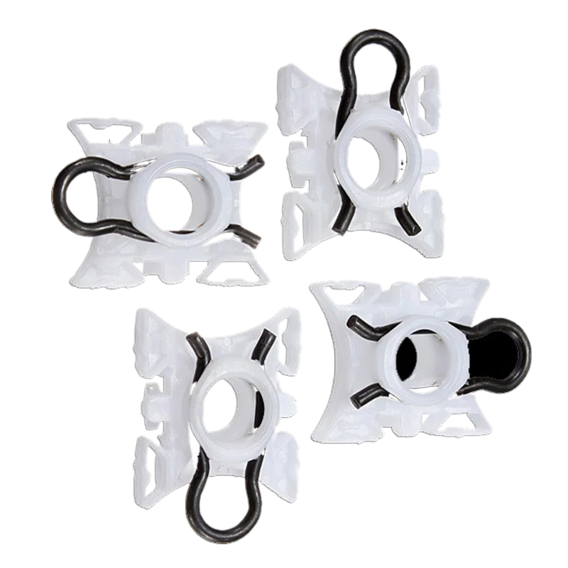 ชุดคลิปล็อครางยกกระจกประตูรถยน - Home Security Door Reinforcement Lock บทวิจารณ์และราคา